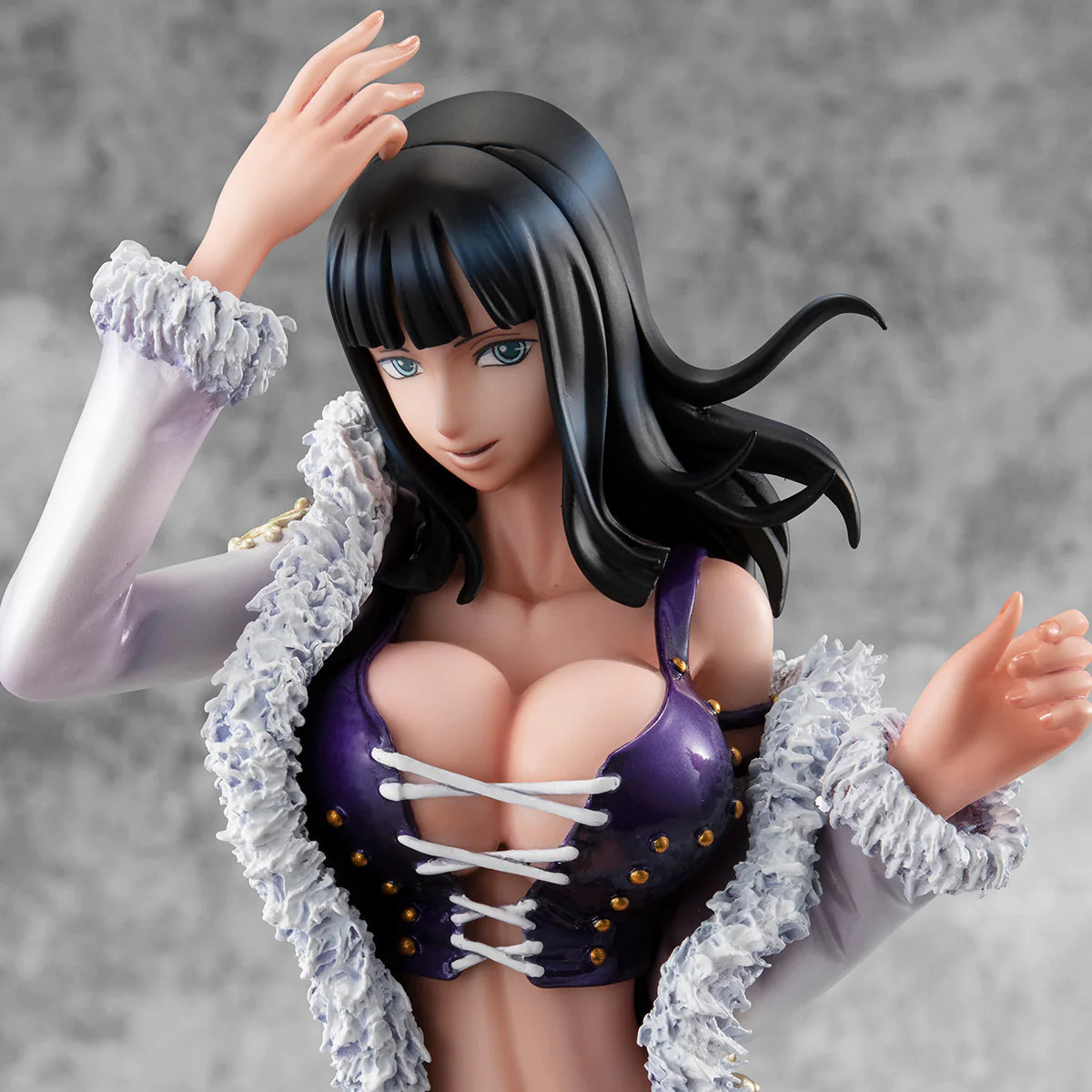 【Sold out】POP Scale Memory Playback Nico Robin - ONE PIECE- MegaHouse