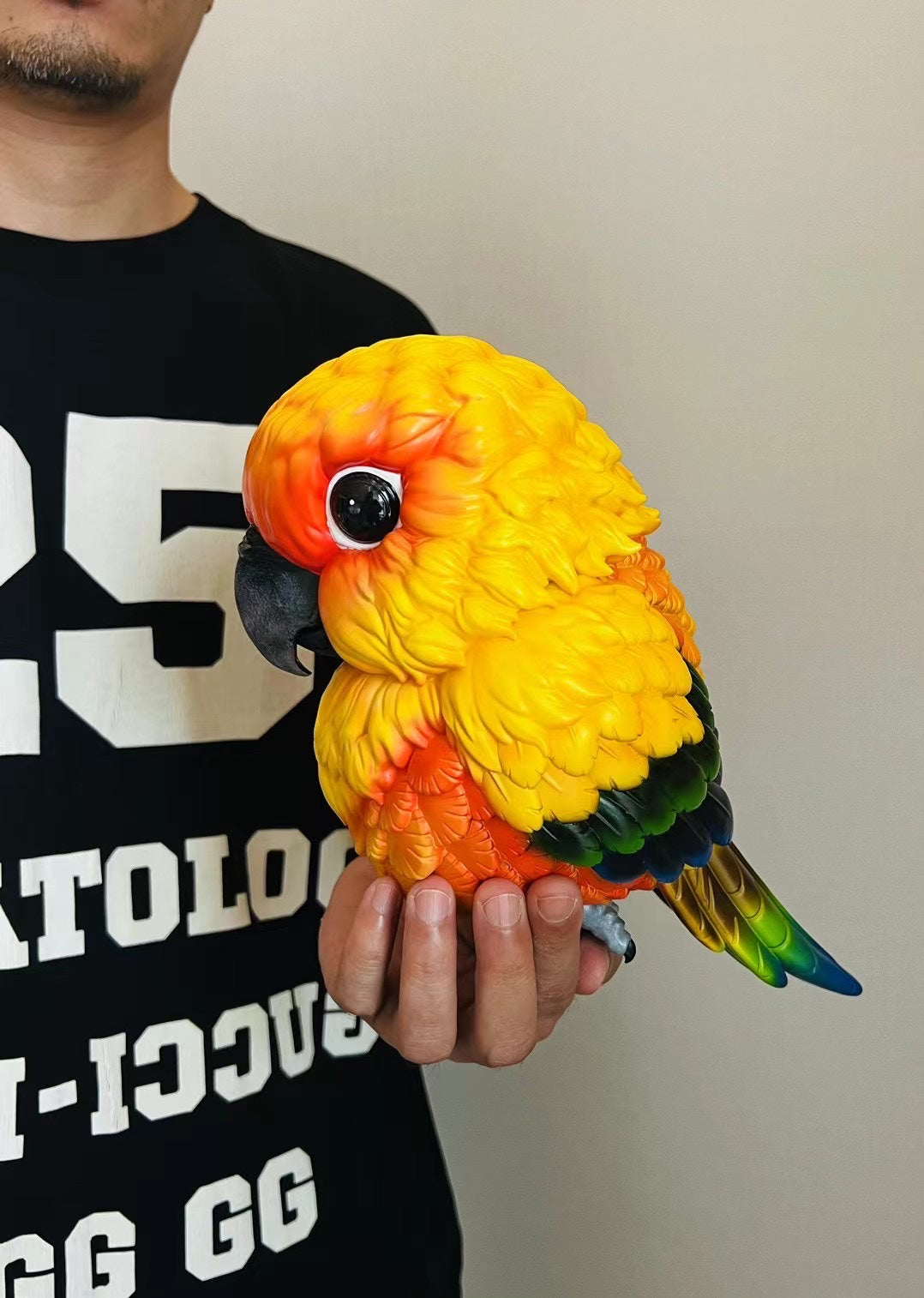 【Pre-sale】Various Plus Parrots-Original Design-BoWuZhi Studio