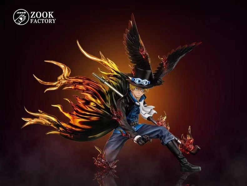 【Pre-sale】POP MAX Scale Sabo-One Piece-ZooK Studio