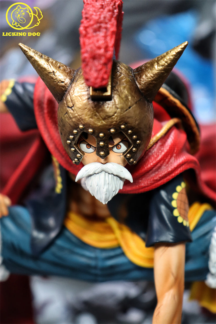 【In stock】Corrida Colosseum Ver. Monkey D. Luffy/Lucy-One piece-LICKING DOG Studio