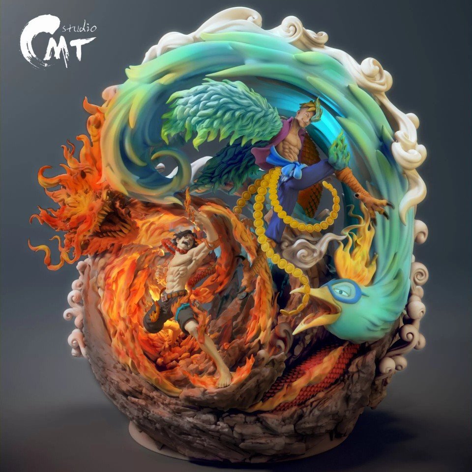 【In stock】Ace/Marco-Onepiece-MT Studio