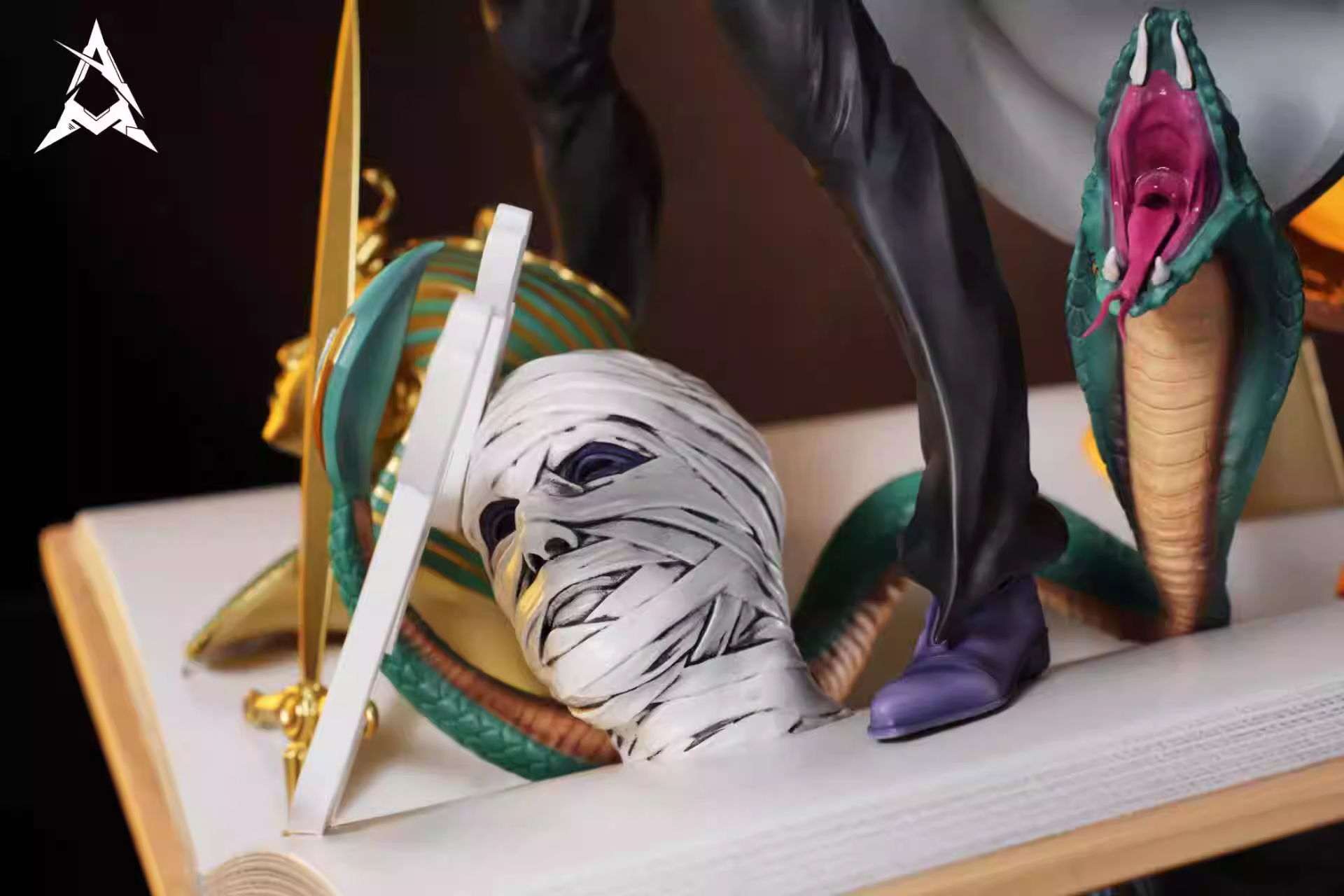 【Pre-sale】Kujō Jōtarō-JoJo's Bizarre Adventure-AM Studio