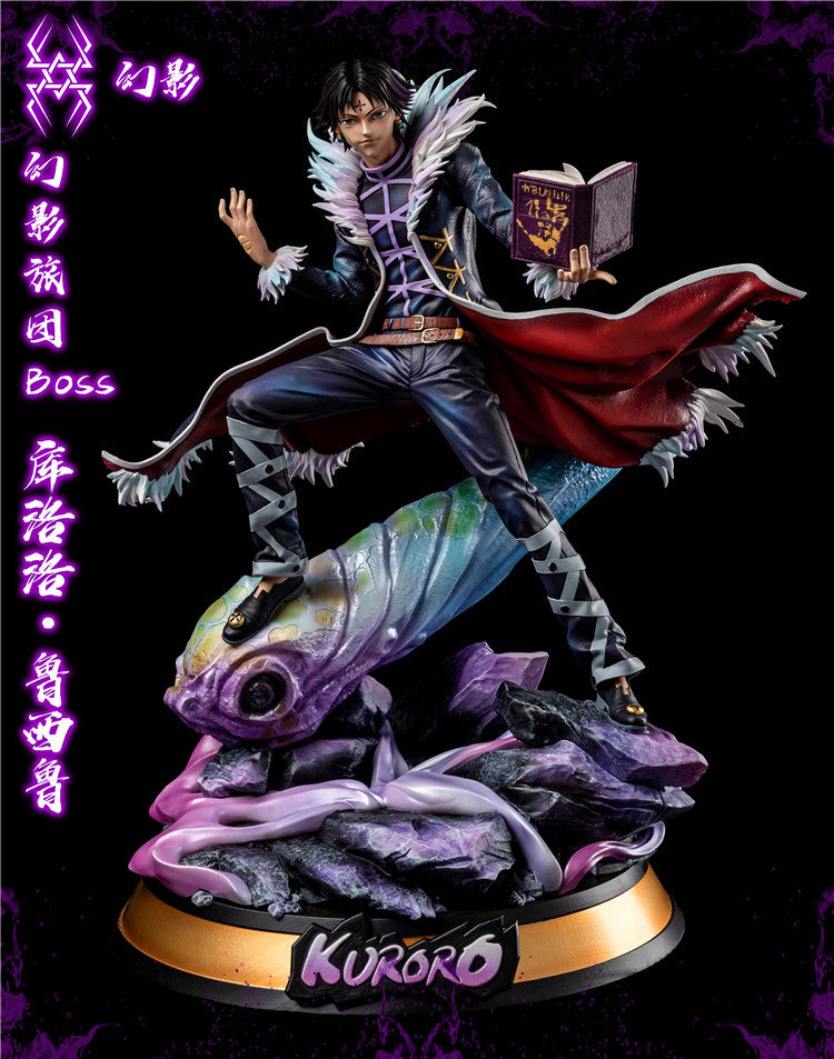 【Pre-sale】Chrollo Lucilfer-Hunter X hunter-YU studio