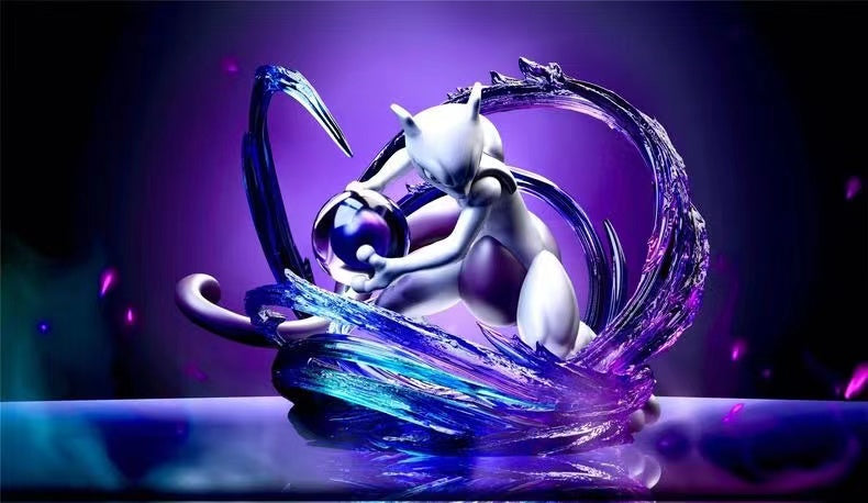 【Pre-sale】Mewtwo-Pokemon-Three sheep Studio