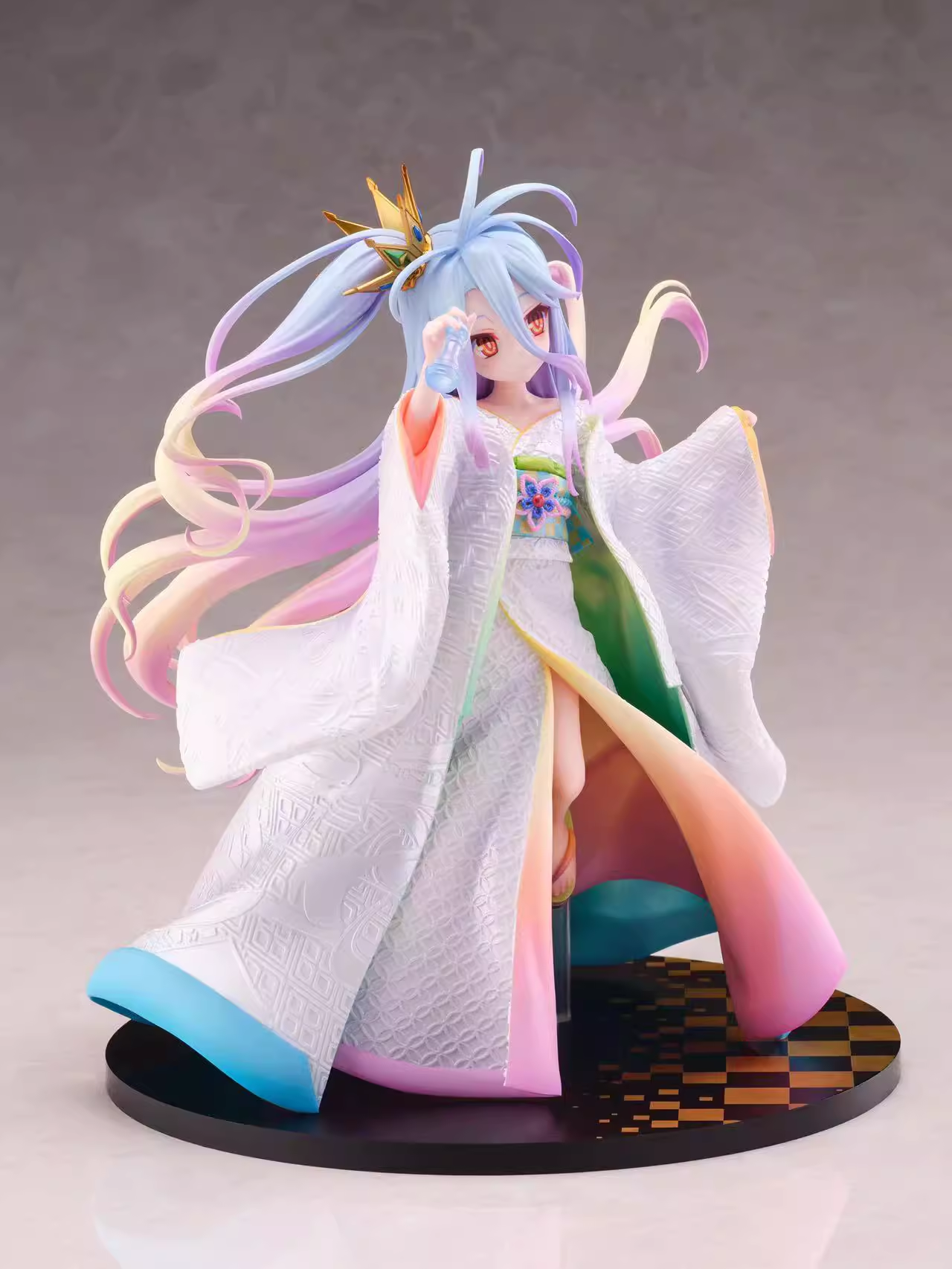 【Pre-sale】1/7 Scale しろむく-NO GAME NO LIFE-F:NEX Studio