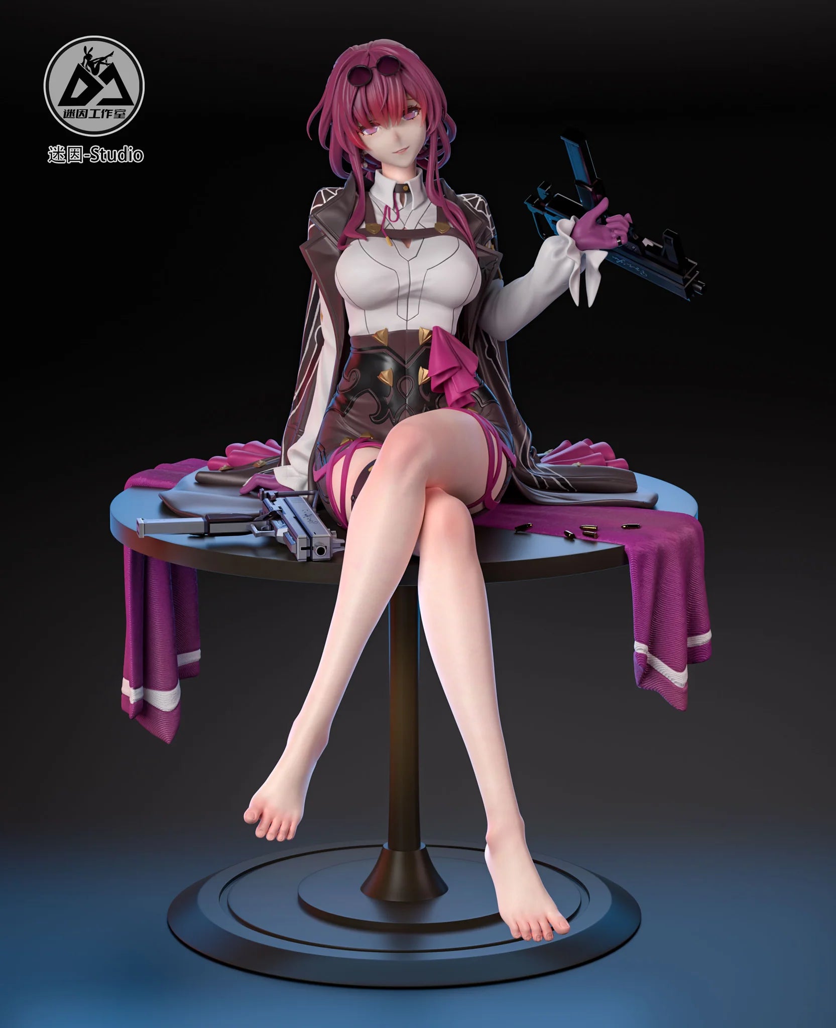 【Last-Piece】1/6 Scale Kafka - Honkai: Star Rail  - MIYIN Studio