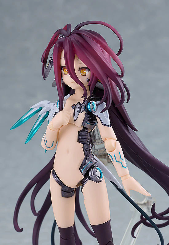 【Sold out】Moveable Figma Series Schwi Dola - No Game No Life - Max Factory Studios