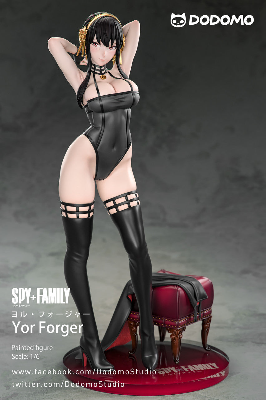 【Few left】1/6 Scale Yor Forger-Dodomo Studio