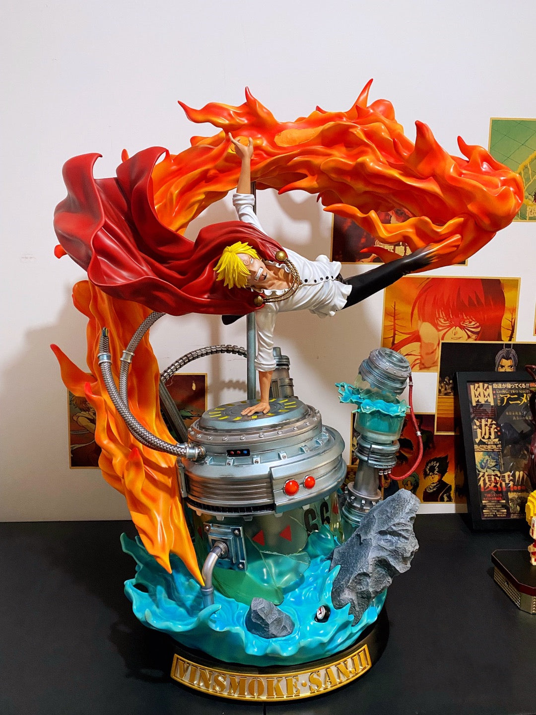 【In stock】Vinsmoke Sanji-One piece-LBS Studio