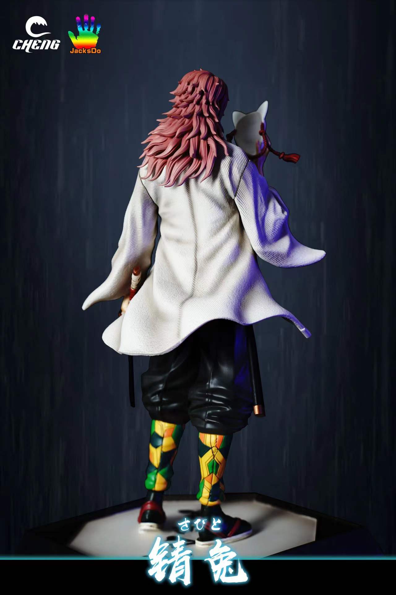 【In stock】1/6 Sabito-CHENG STUDIO & JacksDo