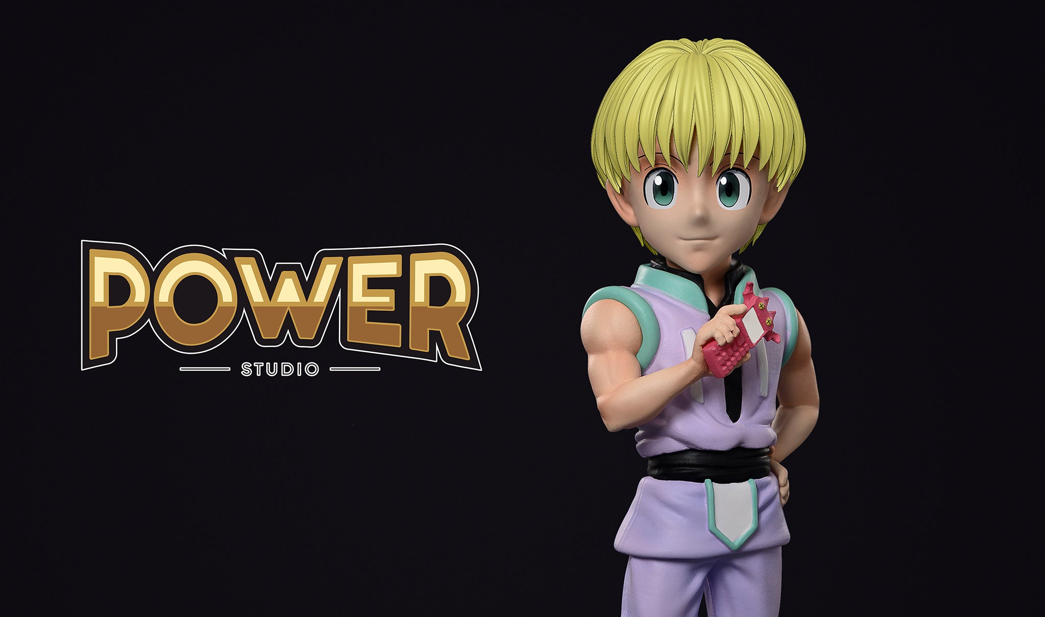 【Pre-sale】WCF Scale Shalnark-HUNTER X HUNTER-Power Studio