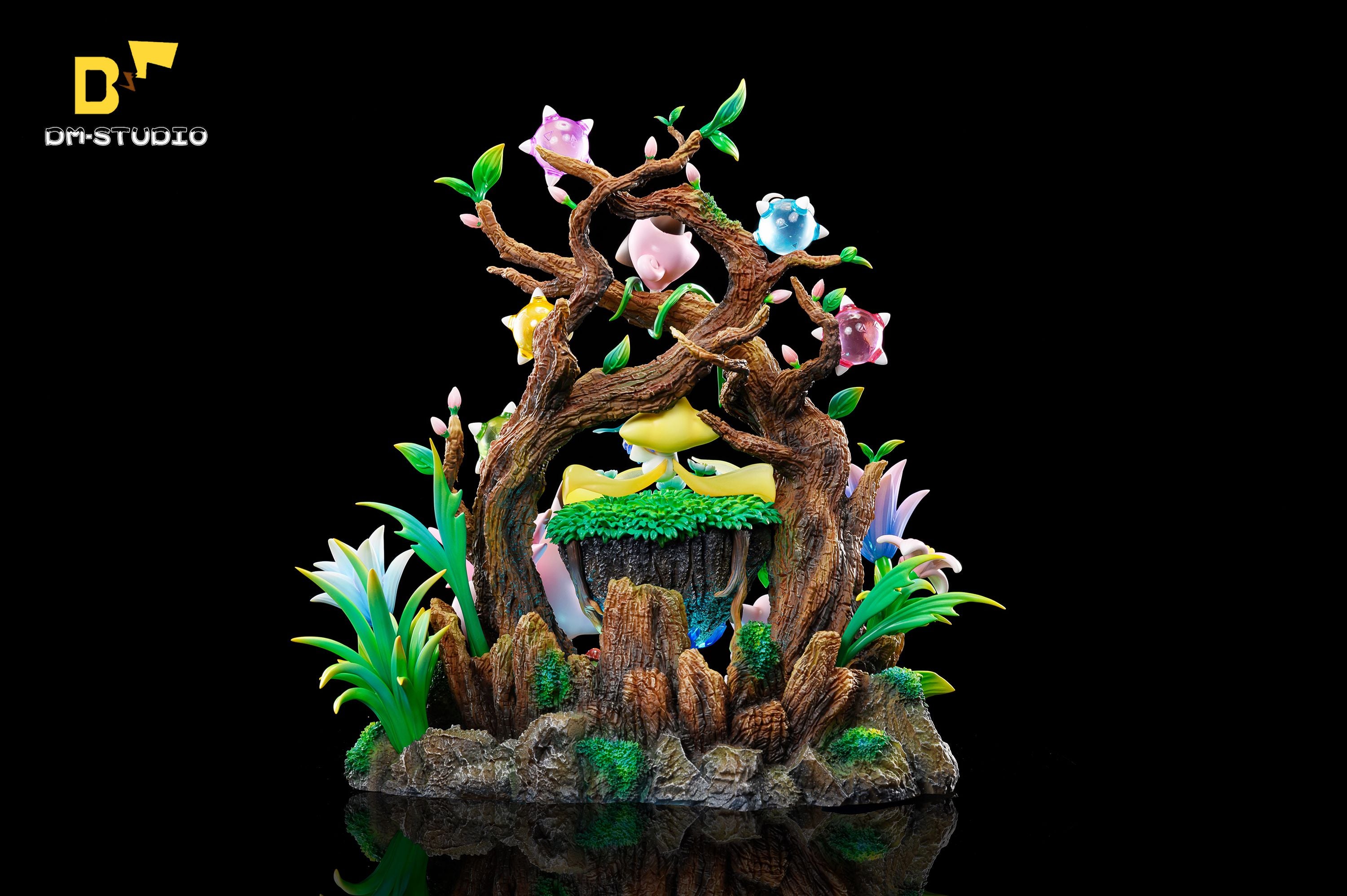 【Pre-sale】Jirachi & Clefable Evolution Set-Pokemon-DM Studio