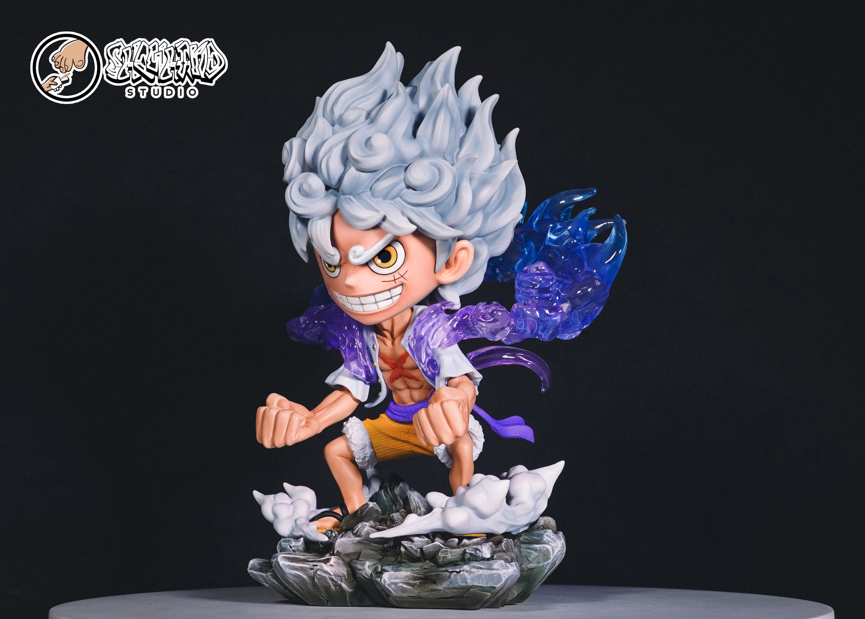 【In stock】Gear Fifth Nika Luffy-ONE PIECE-ShowHand Studio