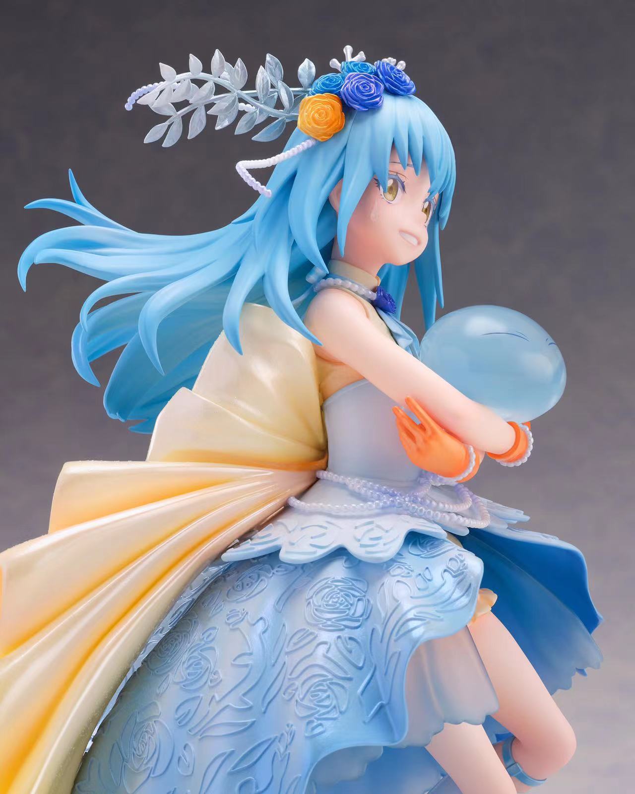 【Pre-sale】1/7 Scale Party Ver Rimuru Tempest-That Time I Got Reincarnated as a Slime-F:NEX