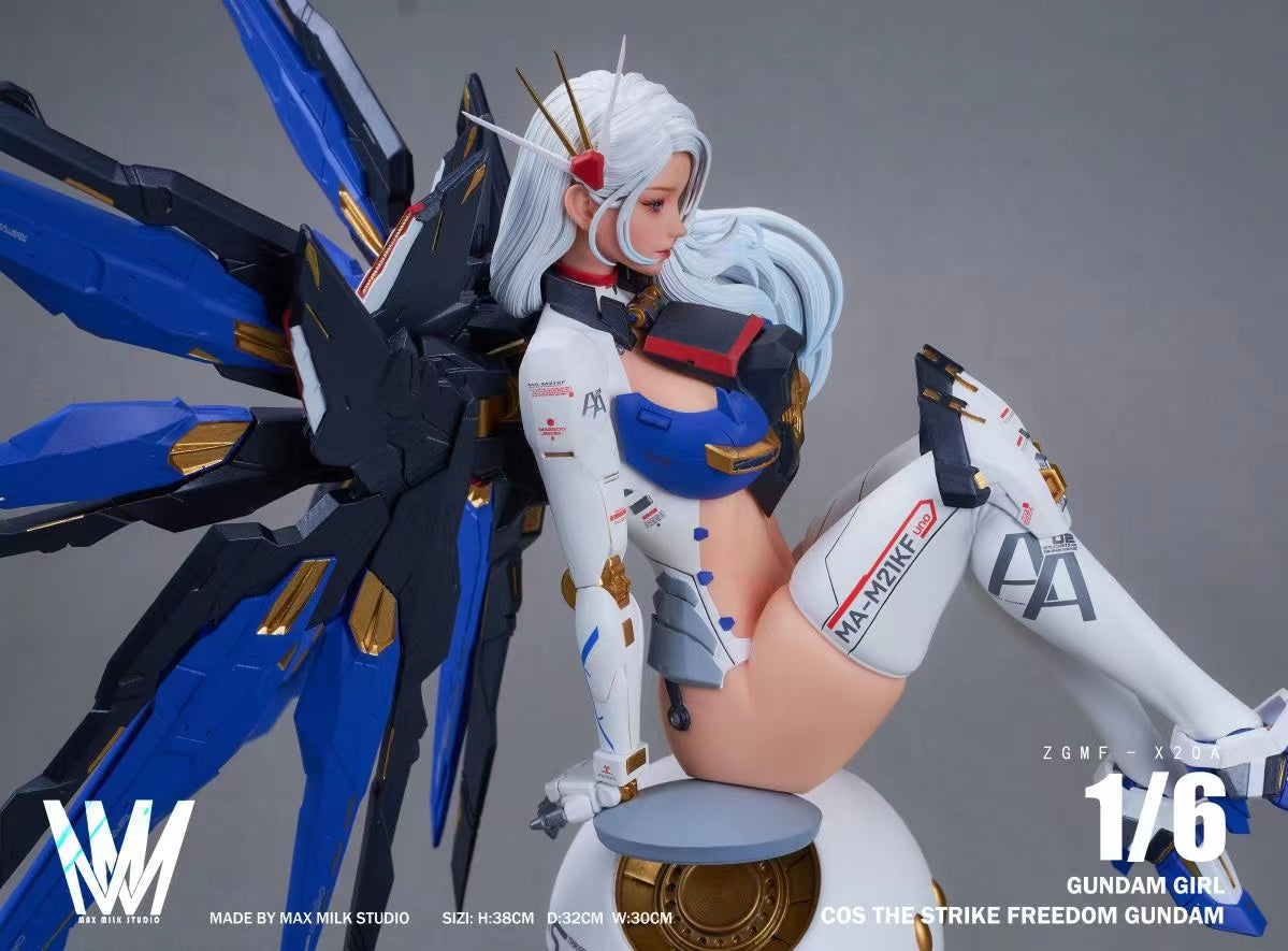 【In stock】1/6 Scale Girl 2.0-MMS Studio