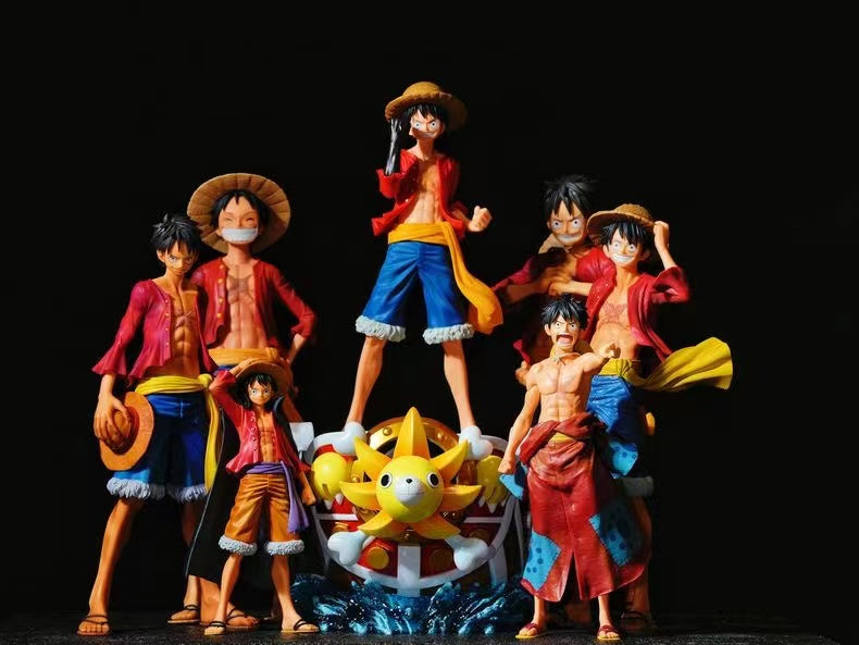 【Pre-sale】Only Thousand Sunny Ship-One Piece-HangLu Studio