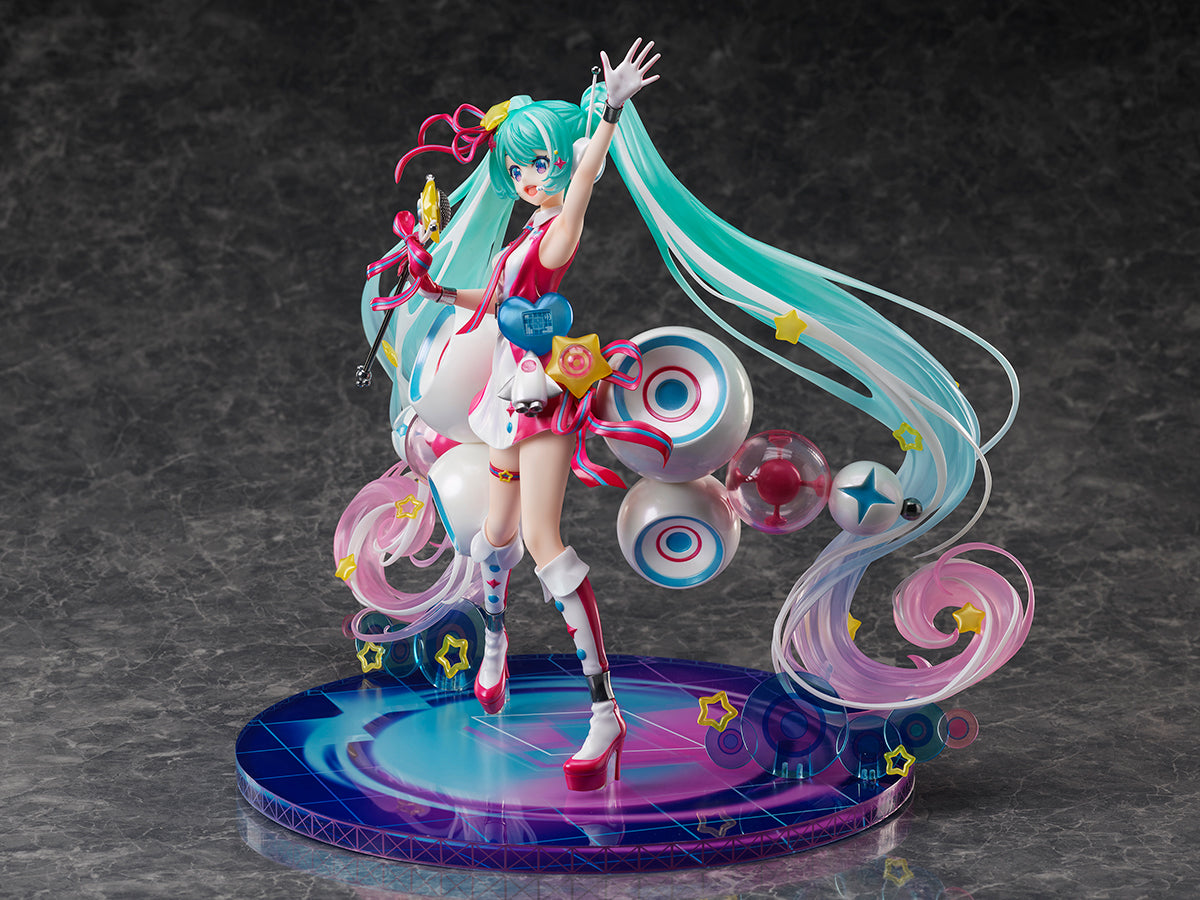 【Pre-sale】1/7 Scale Magical Mirai 10th Anniversary Ver. Hatsune Miku-VOCALOID-F:NEX