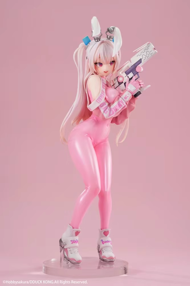 【Pre-sale】Super Bunny-Hobbysakura Studio