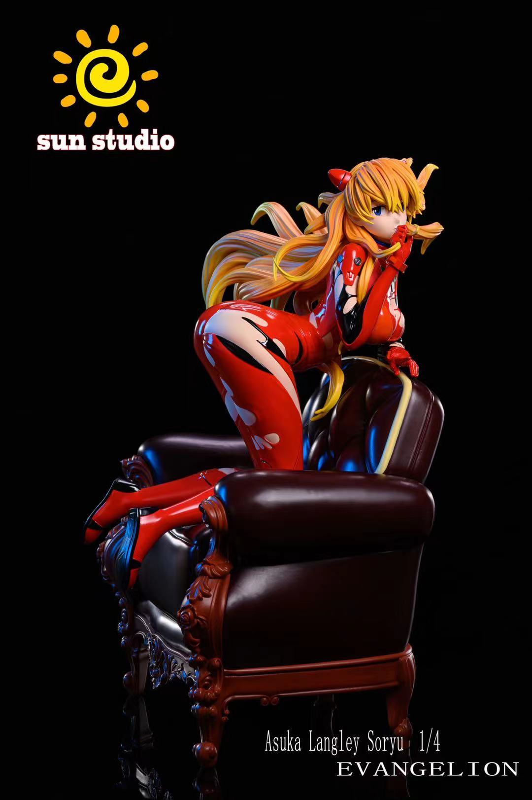 【Pre-sale】Asuka Langley soryu EVA-Sun Studio