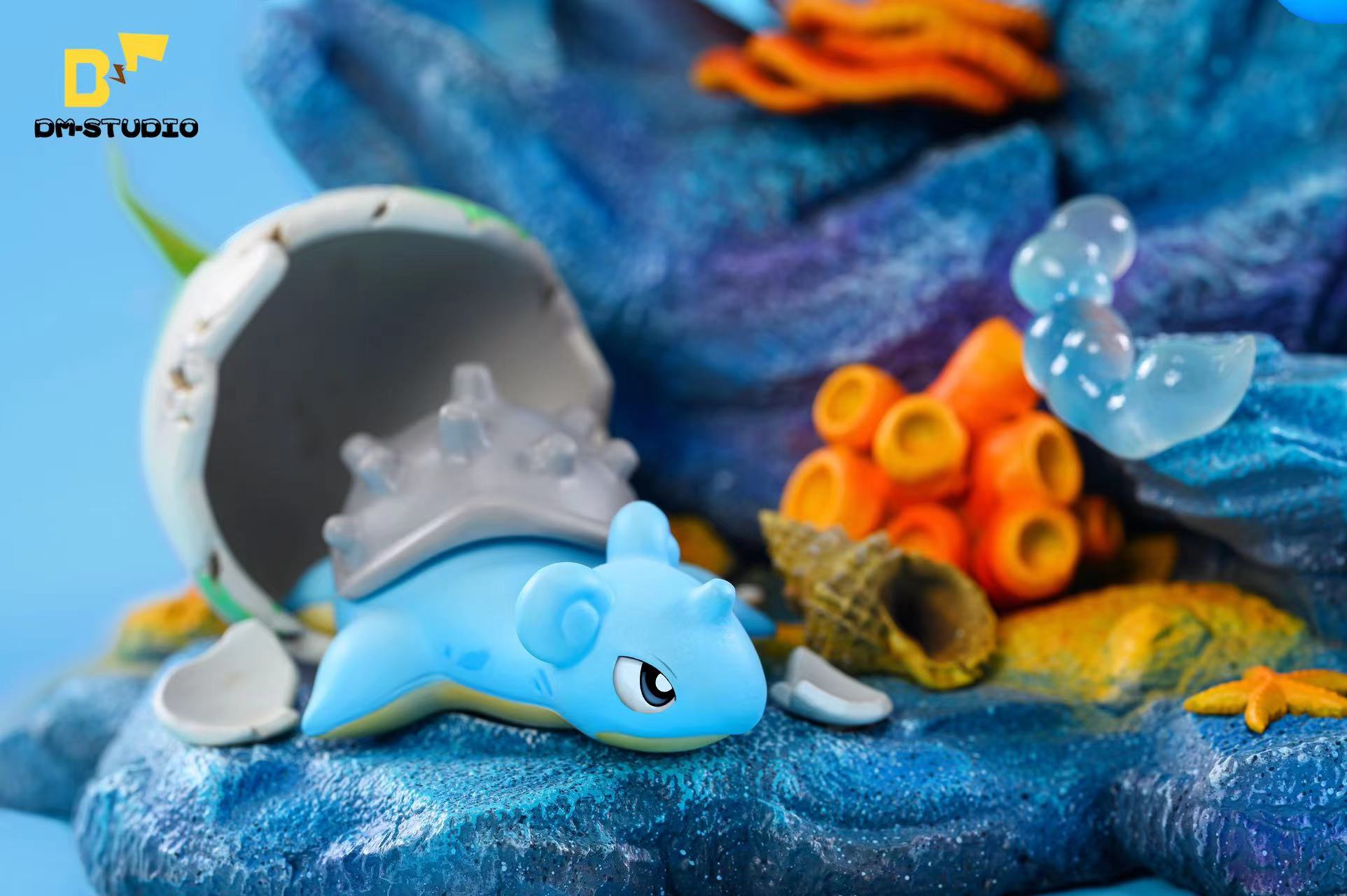 【In stock】Lapras Family-Pokemon-DM Studio