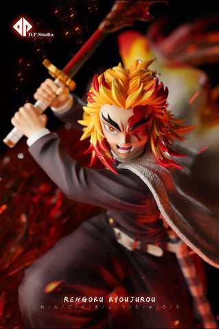 【Pre-sale】1/6 Scale Flame Hashira Rengoku Kyojurou-DP Studio