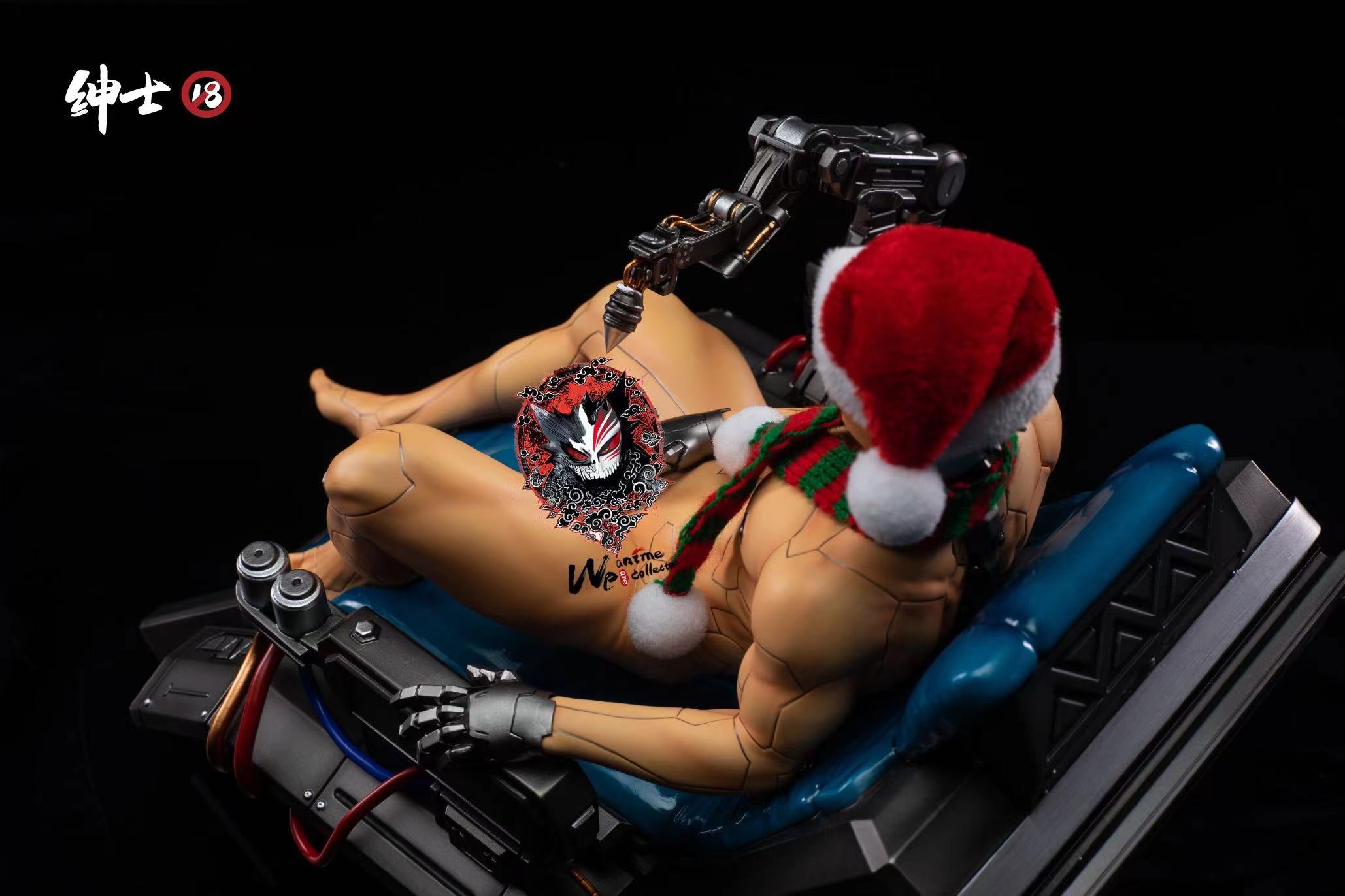 【In stock】David Martinez-Cyberpunk: Edgerunners-Gentleman 18 Studio