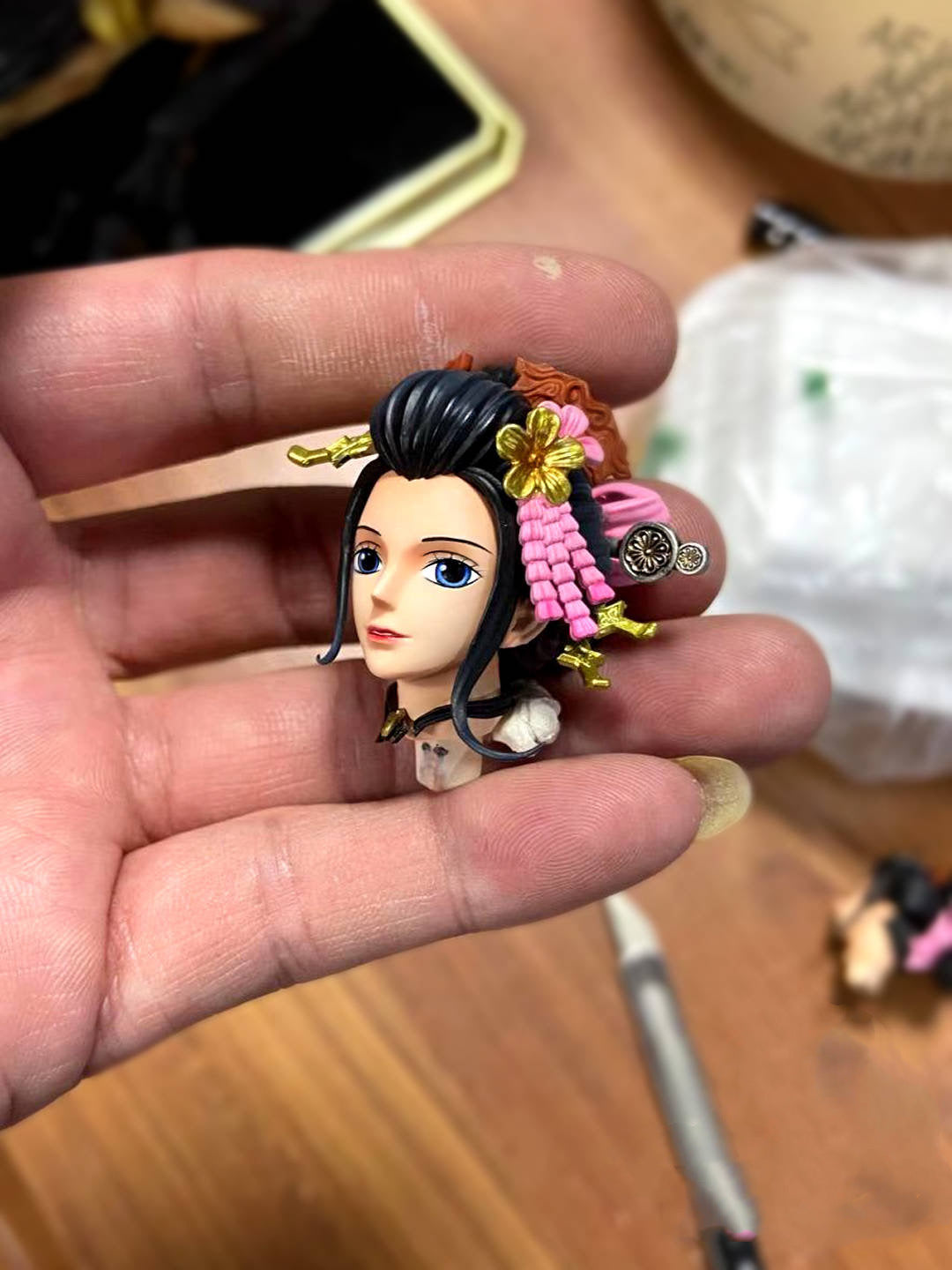 【In stock】1/6  scale Dancing Nico Robin