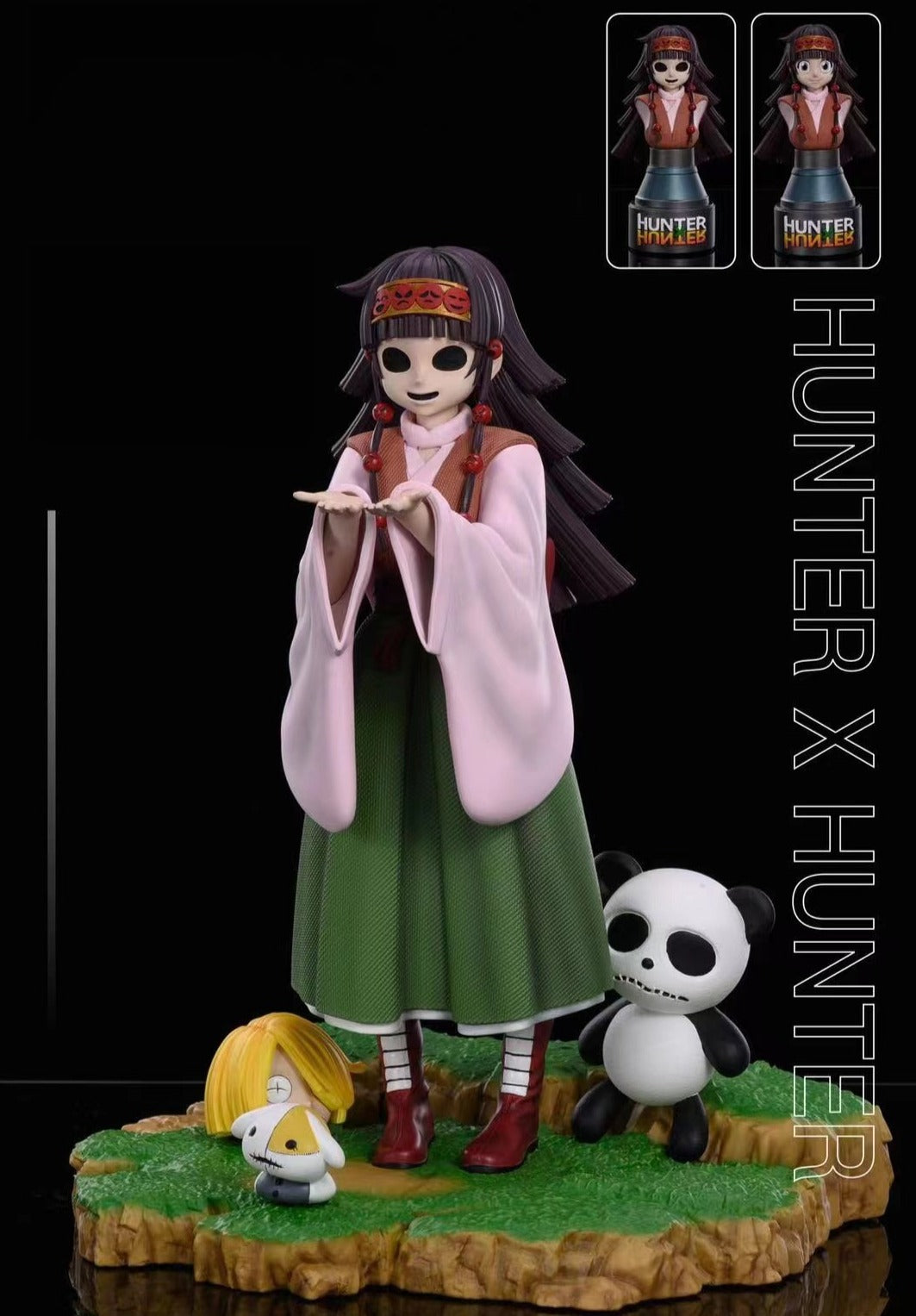 【In stock】NANIGA-HUNTER FAN STUDIO