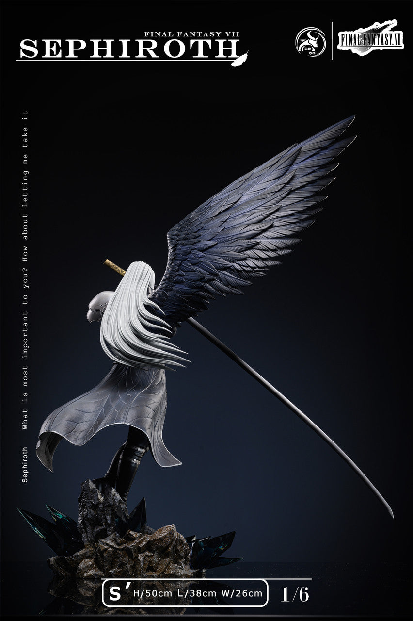 【Sold out】Sephiroth-Final fantasty-YGNN STUDIO