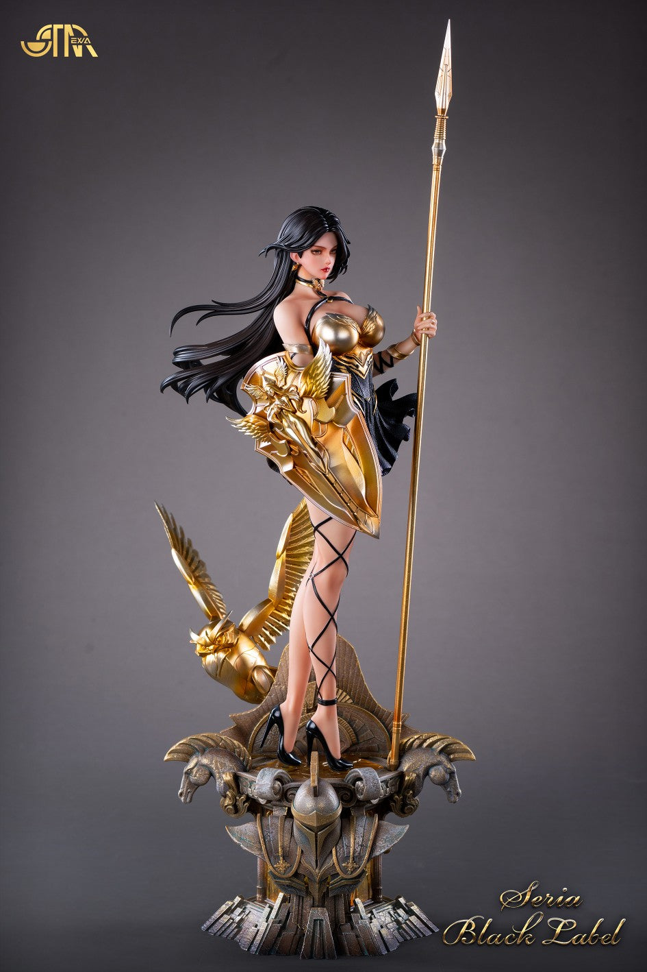 【Sold out】1/6 Scale Black Label Series Seria-Original Design-STAREXVA Studio