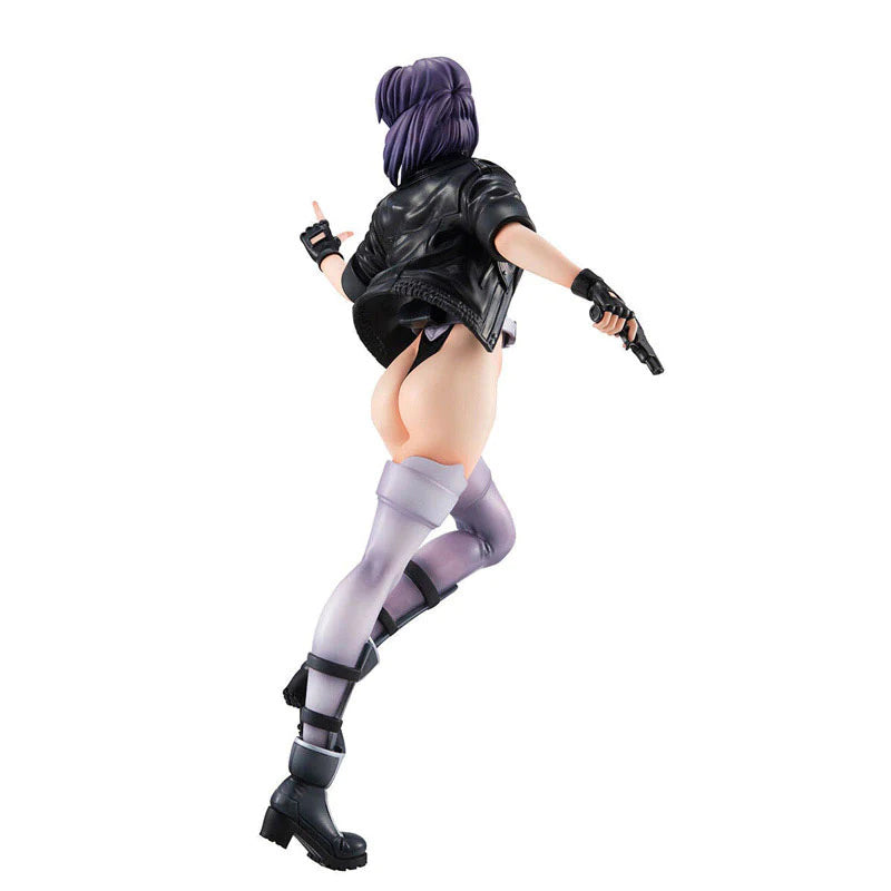 【Few left】GALS Series S.A.C Ver. Motoko Kusanagi-Ghost in the Shell: S.A.C. 2nd GIG-MegaHouse