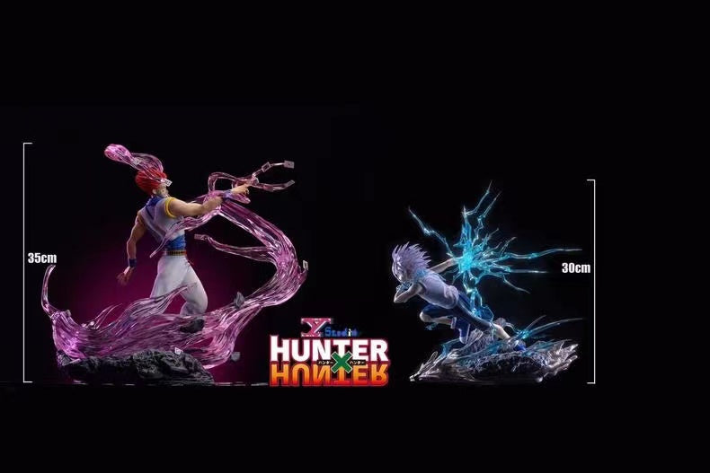 【Sold out】1/6 Scale Hisoka-HUNTER X HUNTER-Ty Studio