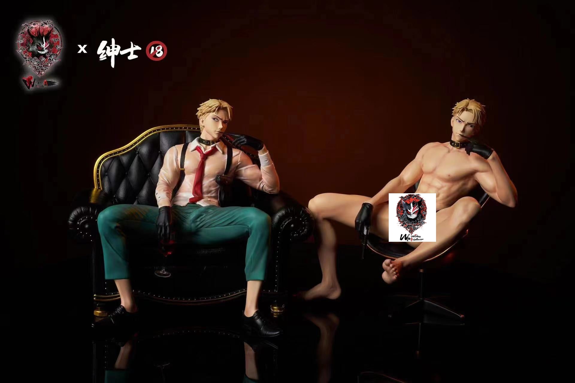 【Last-Piece】Twilight Loid Forger -  Weare A Design X Gentleman 18 Studio