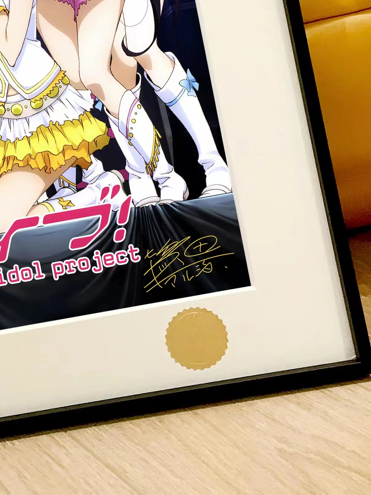 【Pre-sale】LoveLive! School Idol Festival Decoration Painting-XingKong Studio