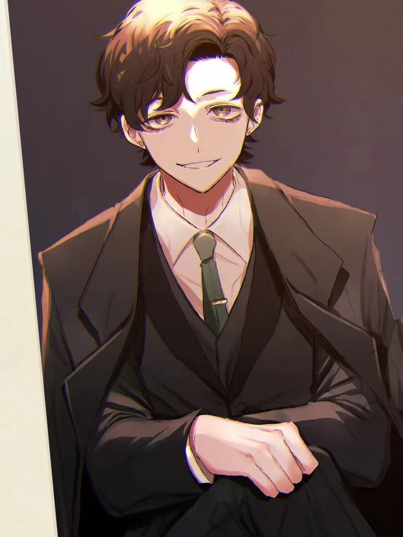 【Pre-sale】Decorative Painting of Damian Desmond & Anya-XingKong Studio