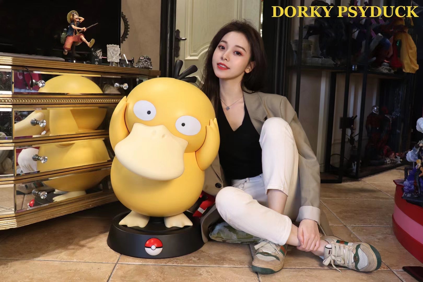 【Request Final payment for order#1042】Psyduck