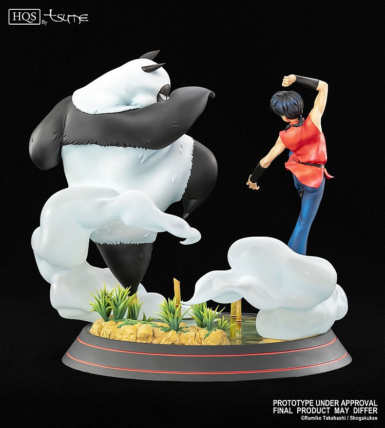 【In stock】Ranma ½ -Tsume