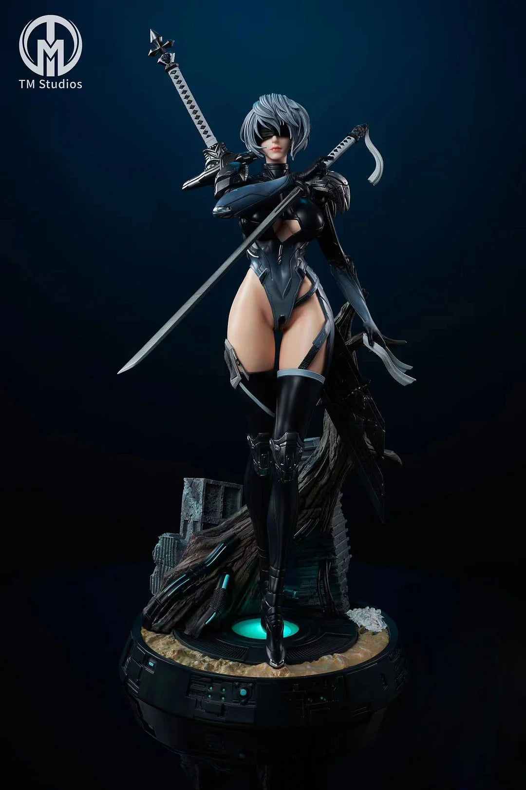 【Pre-sale】1/4 Scale 2B - NieR:Automata  - TM Studios