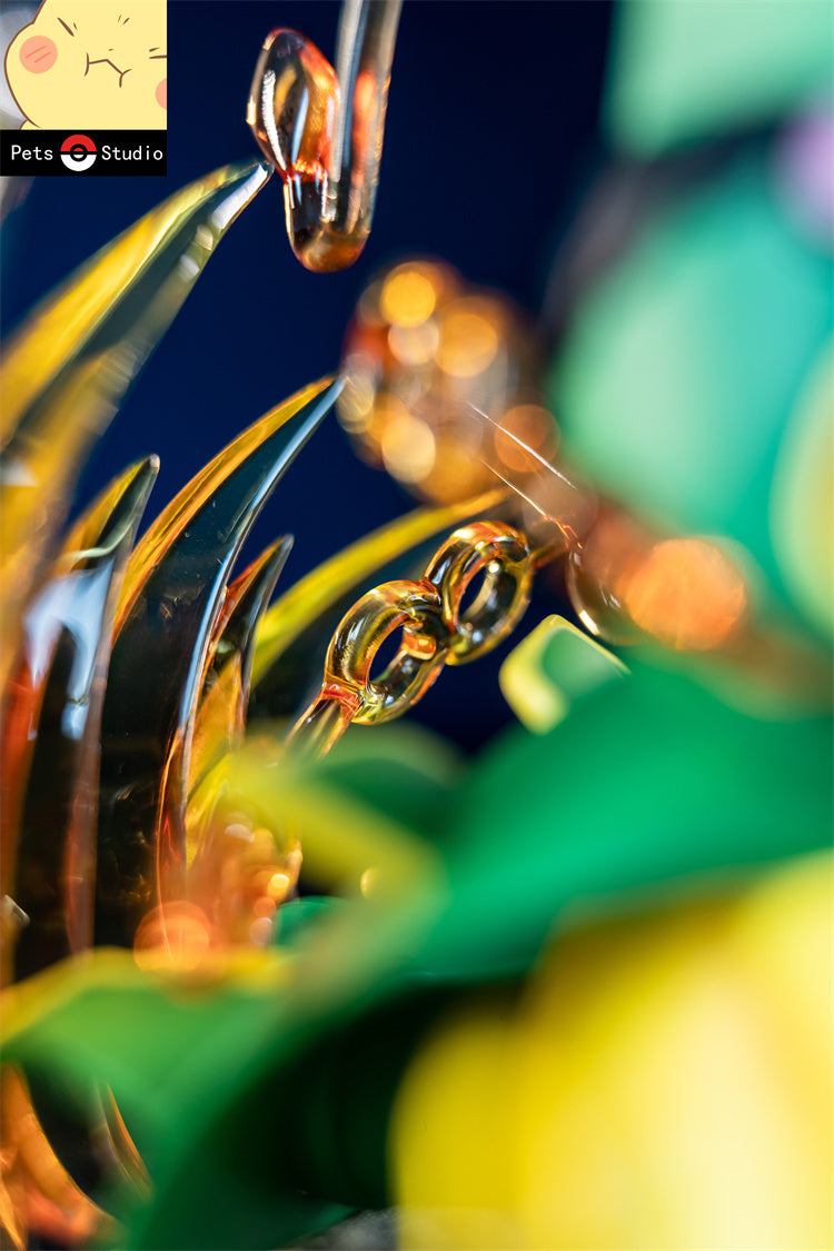 【Few left】Rayquaza Cosplay Pikachu-Pokemon-Pets Studio