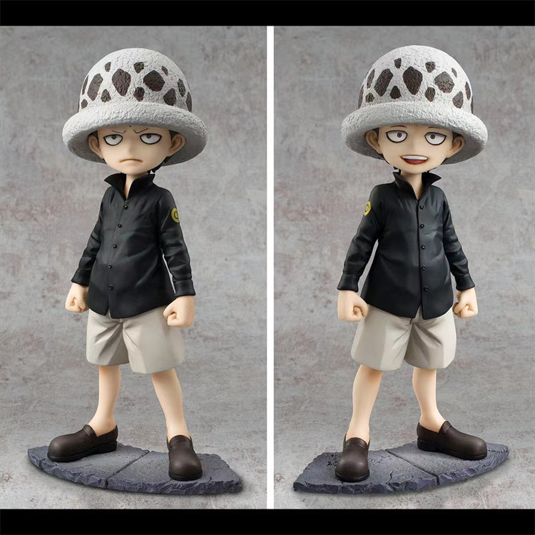 【Few left】Limited Edition 2.0 Corazon / Donquixote Rosinante & Trafalgar D. Water Law-One piece-MegaHouse