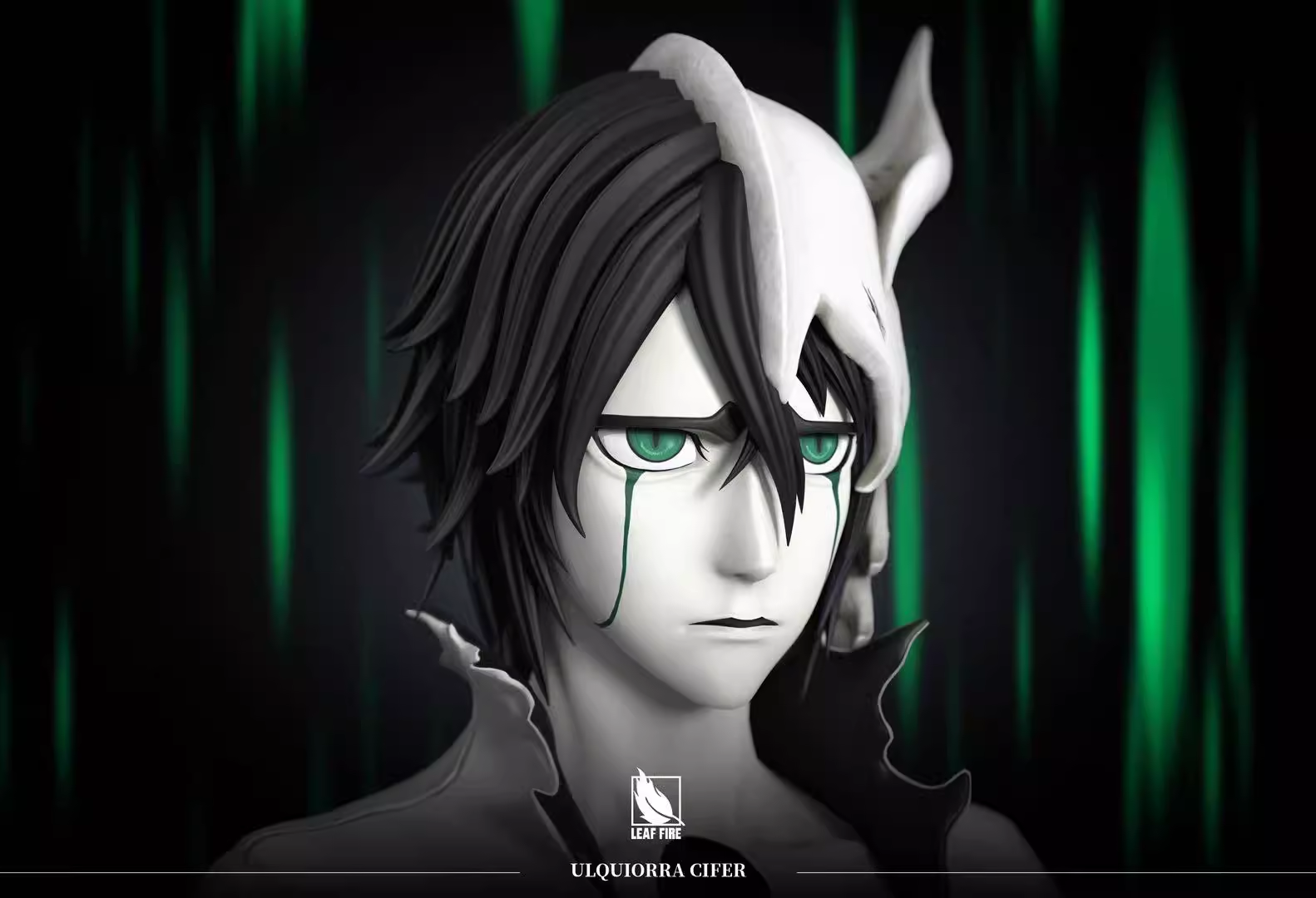 【Pre-sale】1/6 Scale Ulquiorra-LEAF FIRE Studio