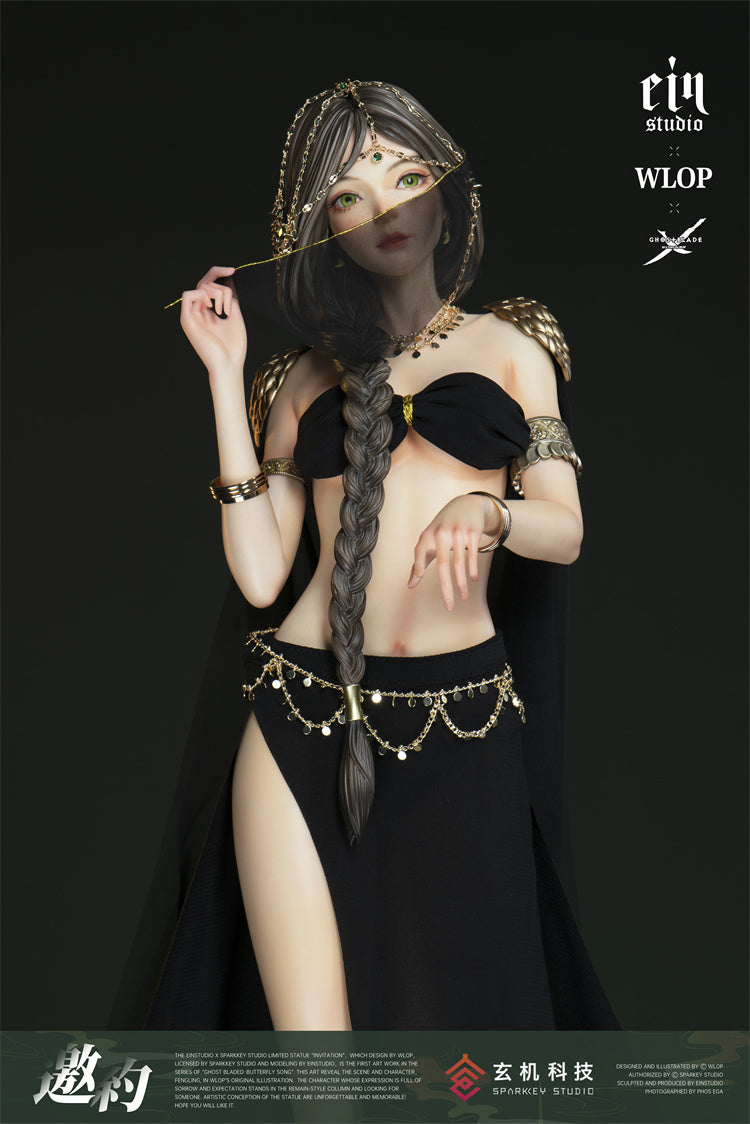 【In-stock】Aeolian-Ghost Blade-EinStudio & WLOP