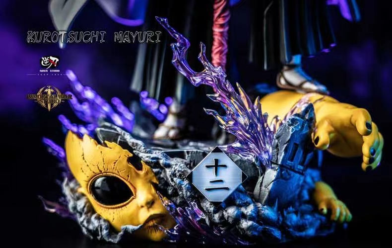 【In stock】1/6 Scale Kurotsuchi Mayuri-NiRen & I.W Studios