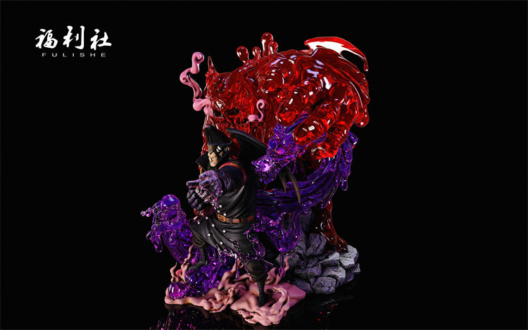 【Pre-sale】Magellan-One piece-Fulishe Studio