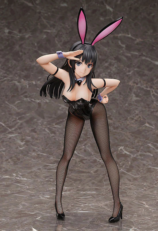 【Pre-sale】1/4 Scale Bunny Ver. Saten Ruiko - A Certain Scientific Railgun T  - FREEing Studio