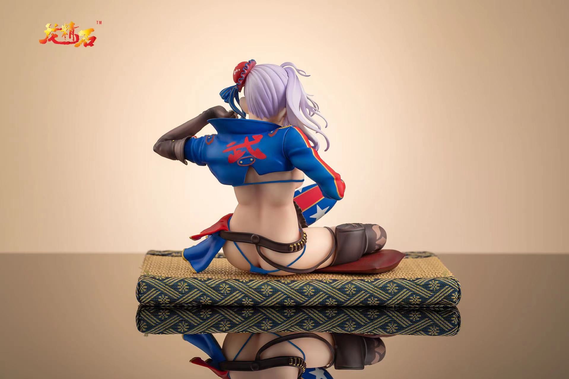 【Few left】1/6 Scale Ver. Stage 2 Miyamoto Musashi-Fate/Grand Order-ljstoy Studio