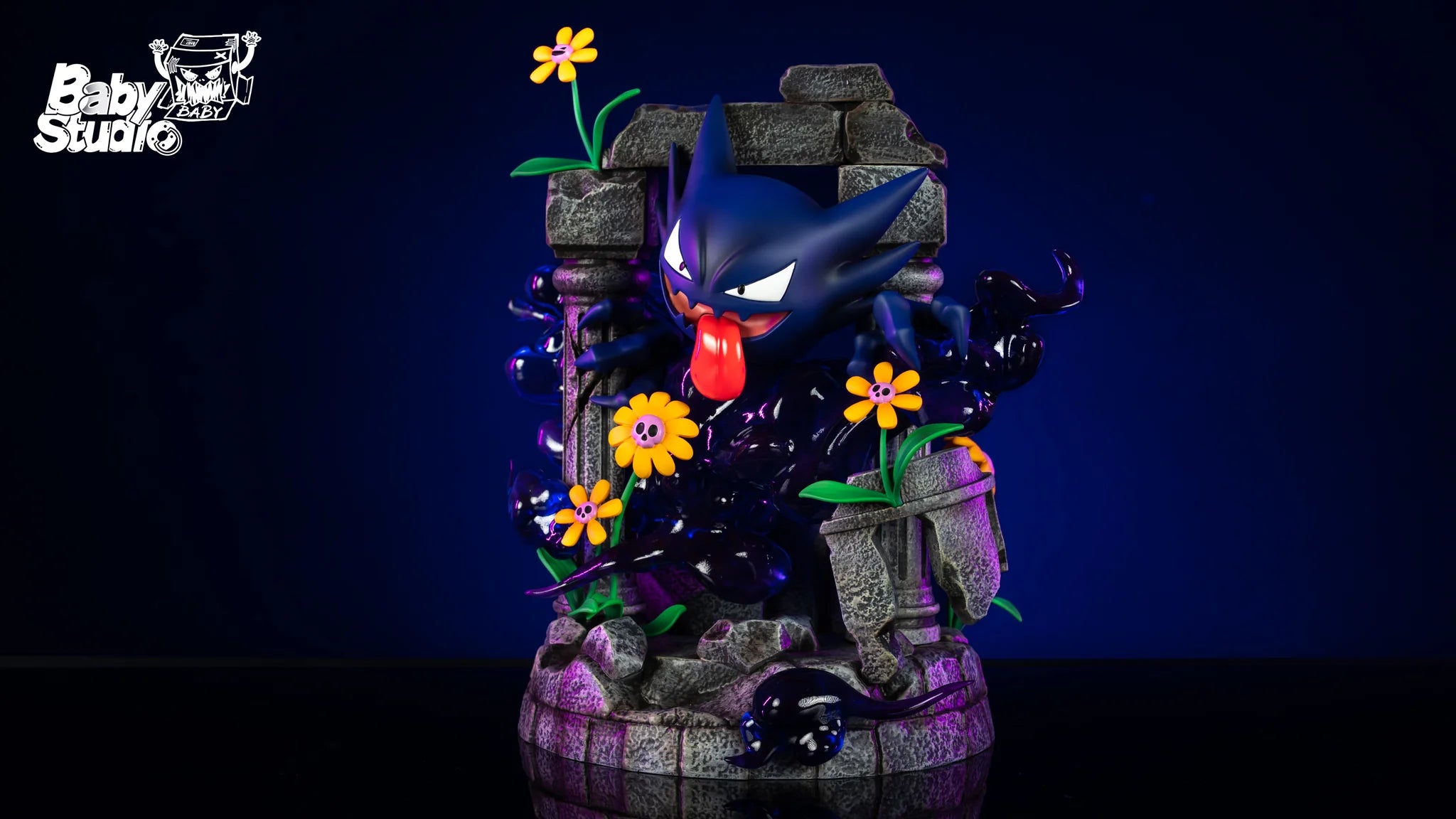 【In stock】Original Colour Haunter - Pokemon - Baby Studio