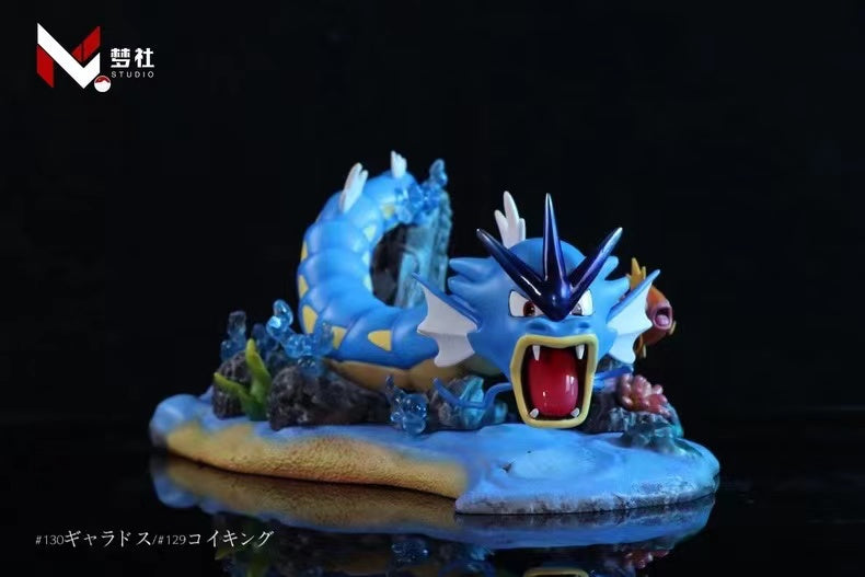 【Pre-sale】Gyarados-Pokemon-MS Studio