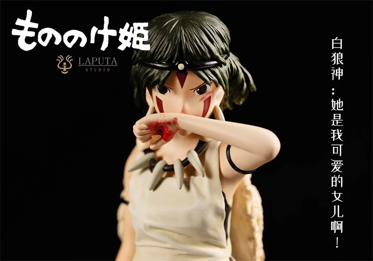 【Sold out】San-Studio Ghibli-LAPUTA Studio