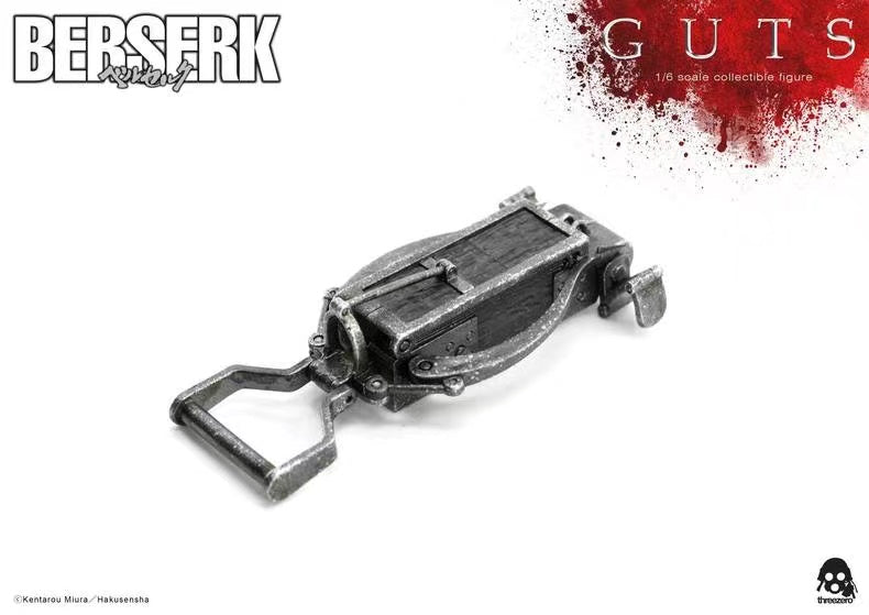 【Pre-sale】1/6 Scale Guts-ThreeZero Studio